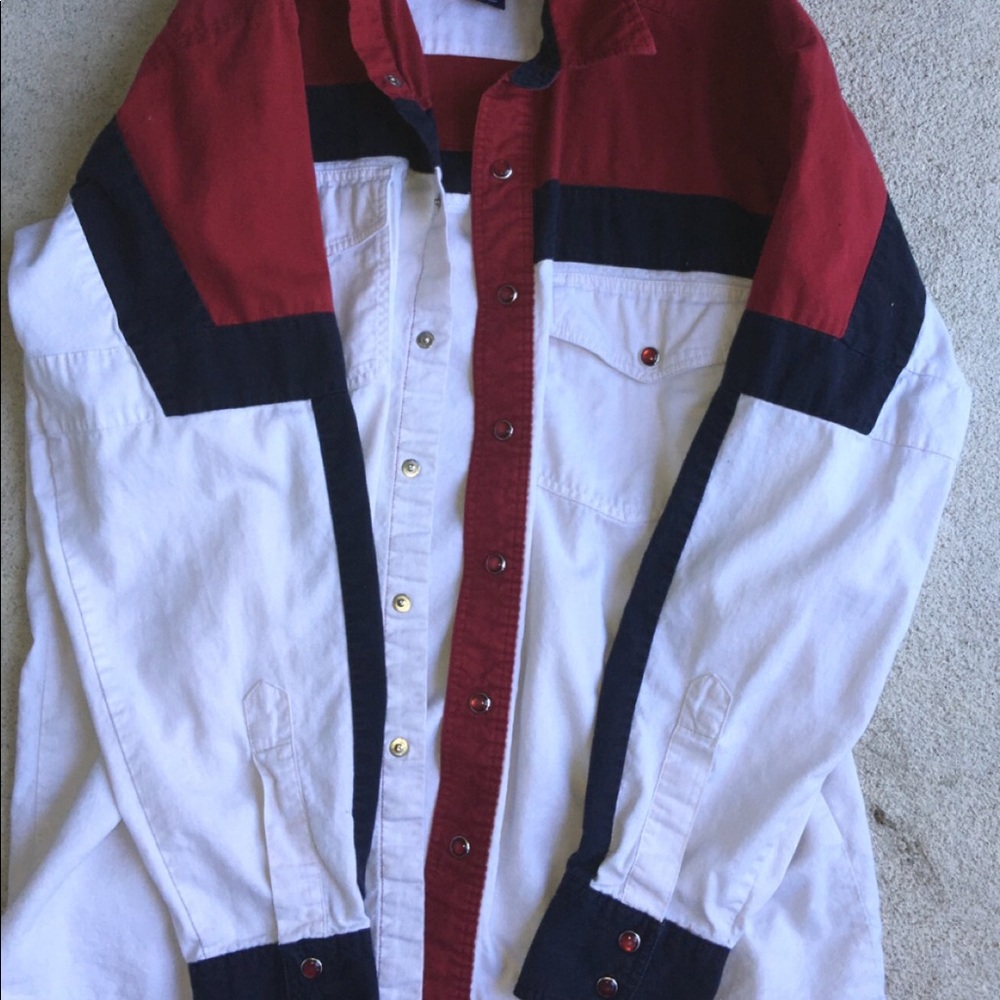 Flannel jacket - Picture 3 of 3